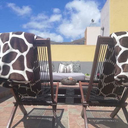 Апартаменты Apartamento La Caleta Isla De El Hierro Terrace With Incredible Views Экстерьер фото