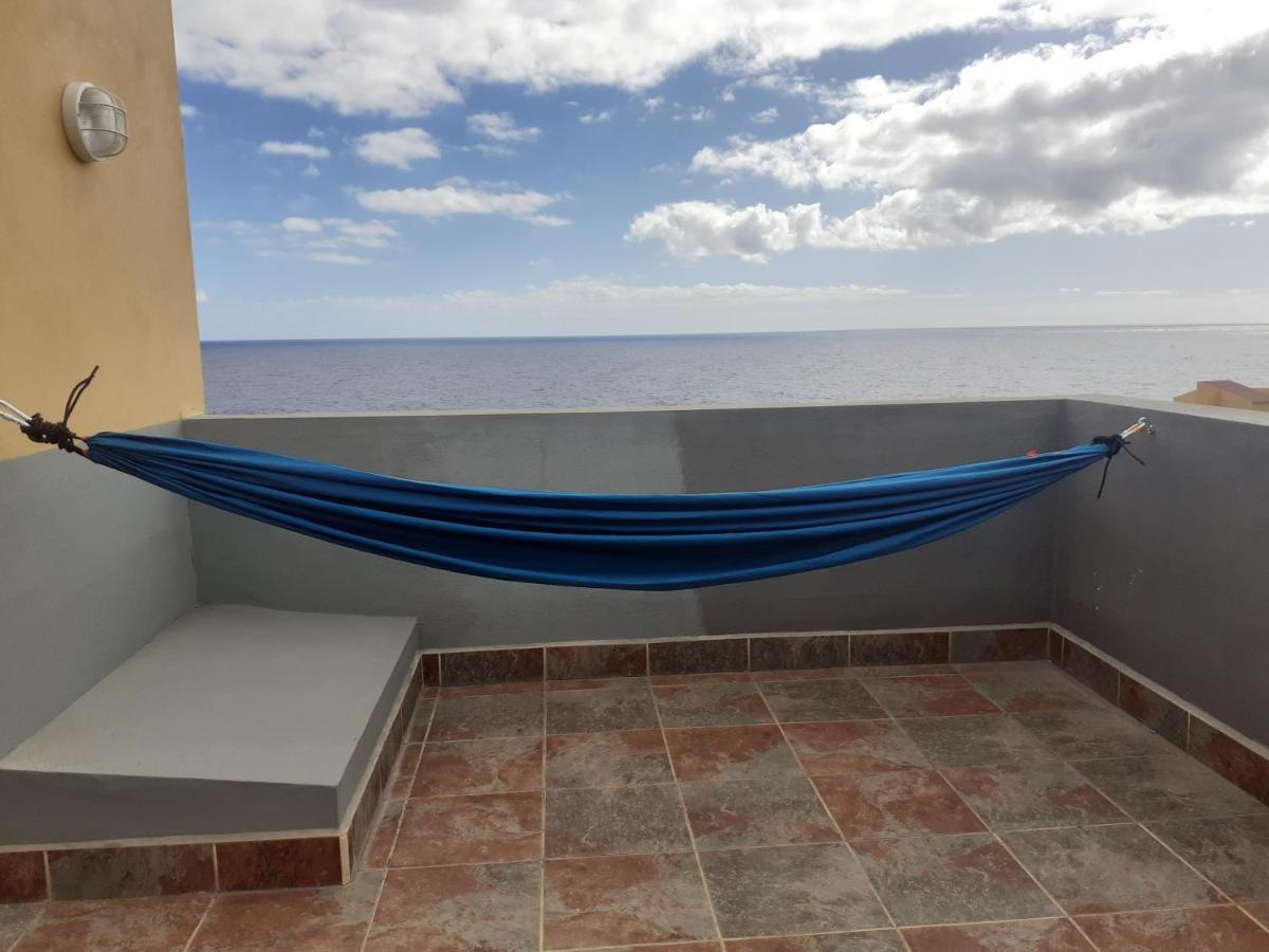 Апартаменты Apartamento La Caleta Isla De El Hierro Terrace With Incredible Views Экстерьер фото