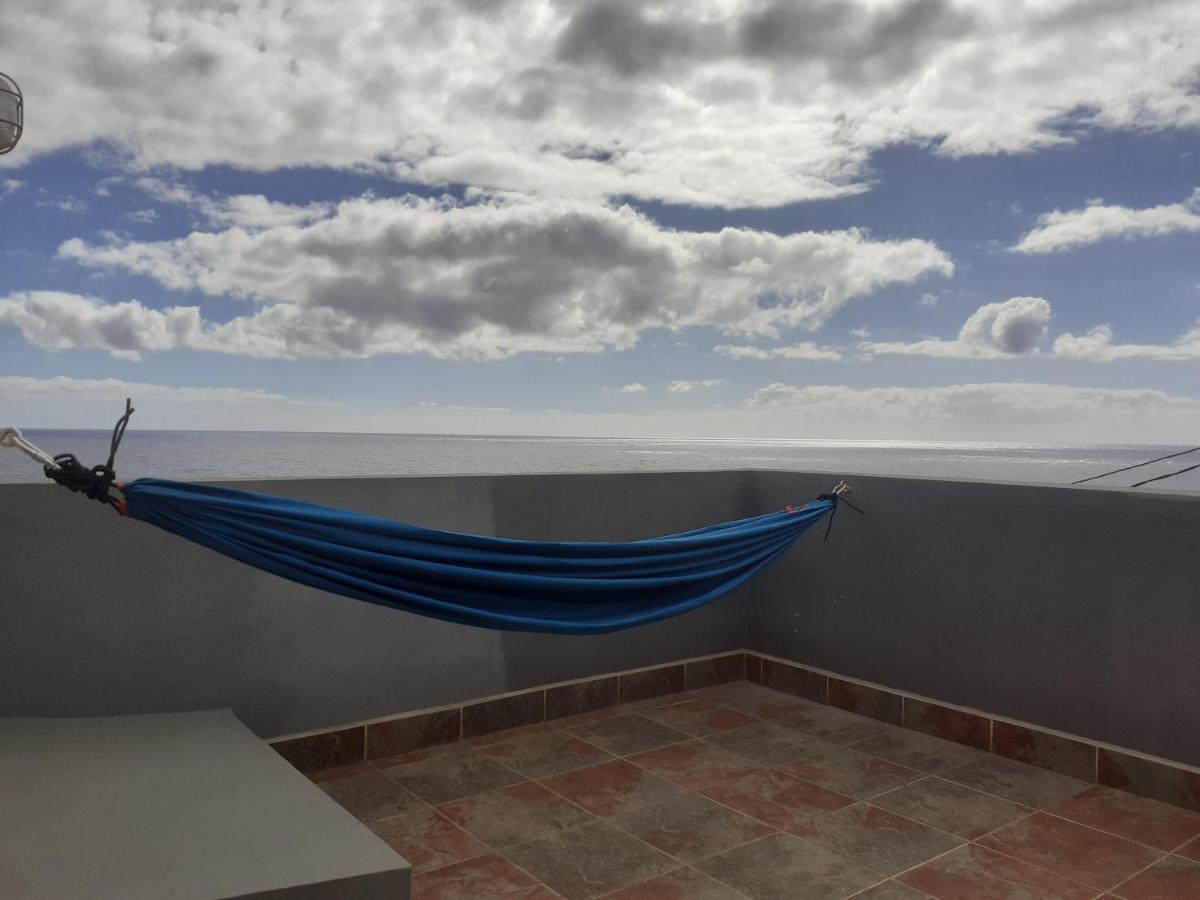 Апартаменты Apartamento La Caleta Isla De El Hierro Terrace With Incredible Views Экстерьер фото