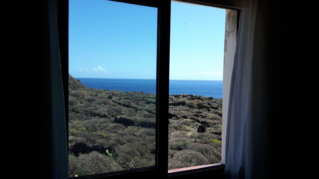 Апартаменты Apartamento La Caleta Isla De El Hierro Terrace With Incredible Views Экстерьер фото