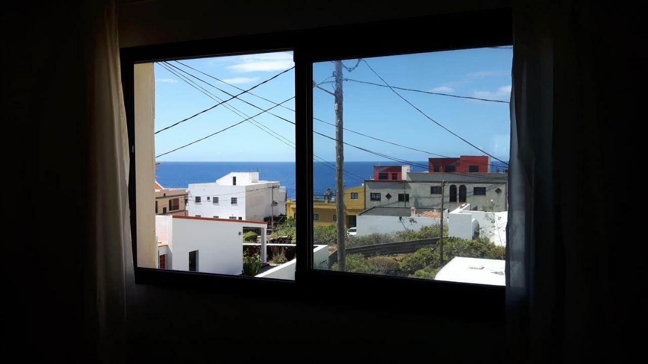 Апартаменты Apartamento La Caleta Isla De El Hierro Terrace With Incredible Views Экстерьер фото