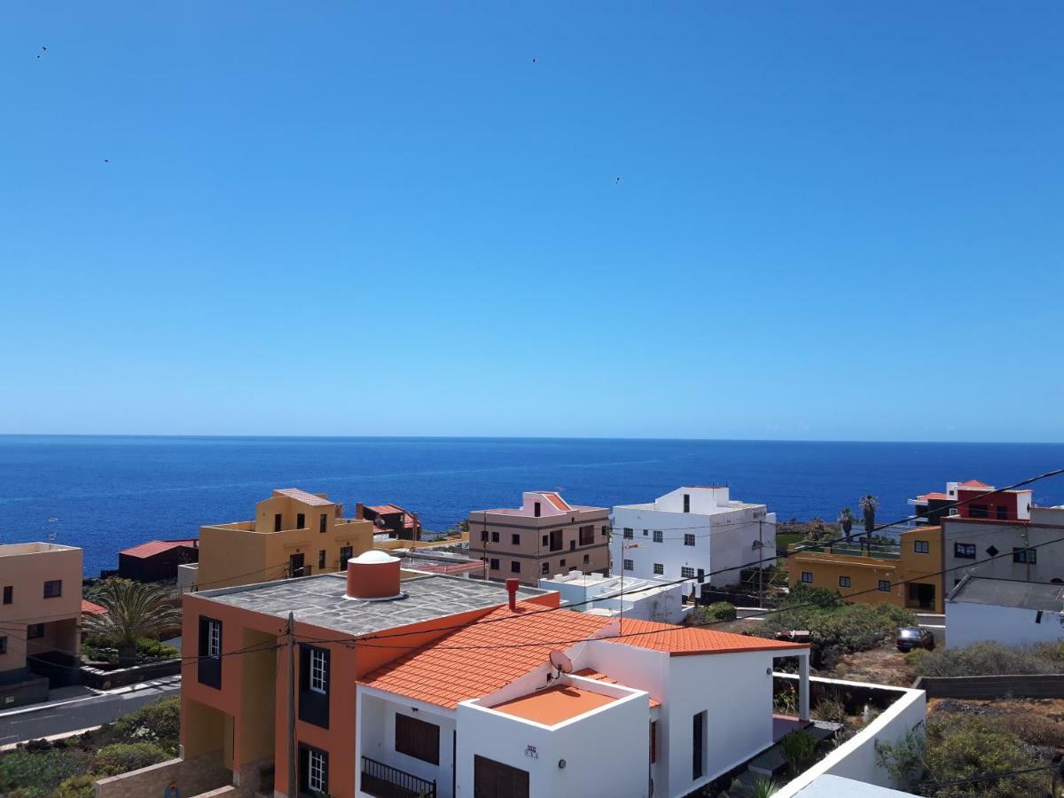 Апартаменты Apartamento La Caleta Isla De El Hierro Terrace With Incredible Views Экстерьер фото