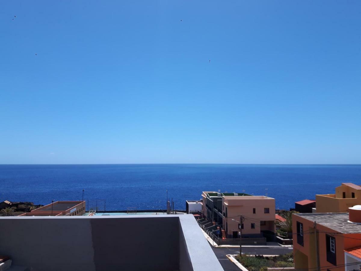 Апартаменты Apartamento La Caleta Isla De El Hierro Terrace With Incredible Views Экстерьер фото