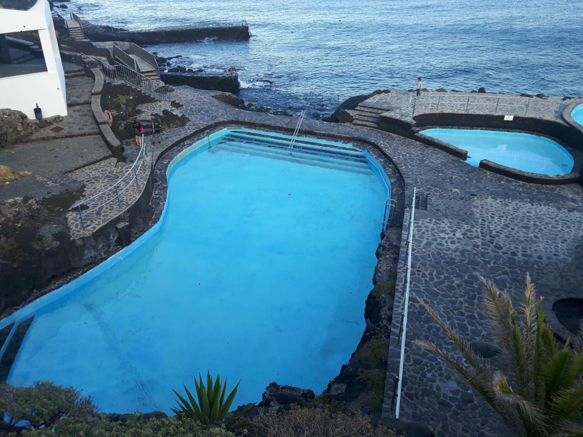 Апартаменты Apartamento La Caleta Isla De El Hierro Terrace With Incredible Views Экстерьер фото