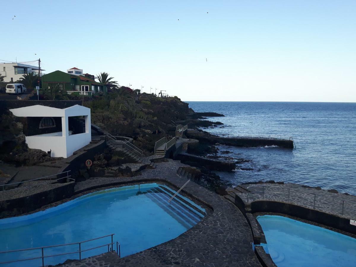 Апартаменты Apartamento La Caleta Isla De El Hierro Terrace With Incredible Views Экстерьер фото