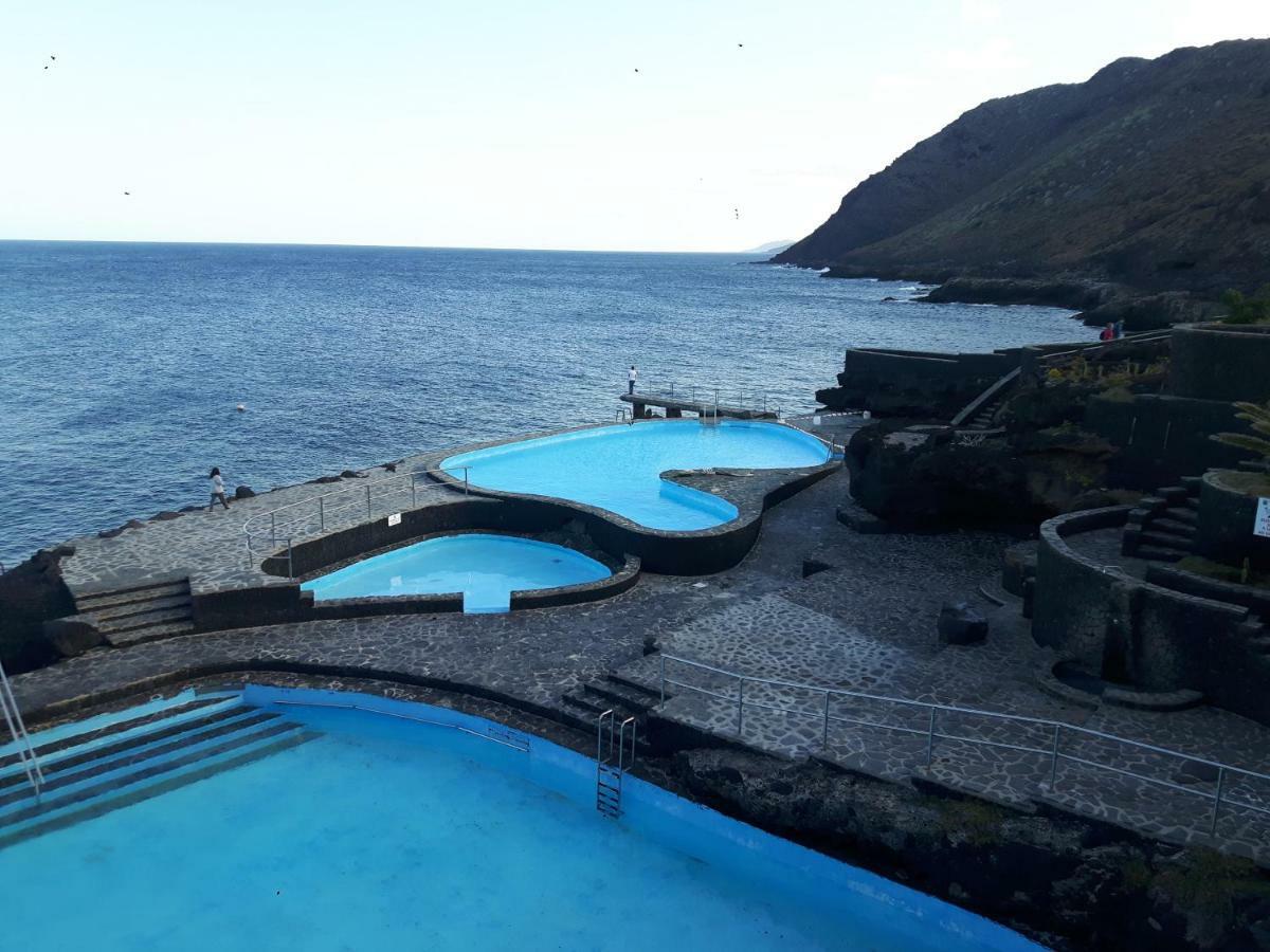 Апартаменты Apartamento La Caleta Isla De El Hierro Terrace With Incredible Views Экстерьер фото