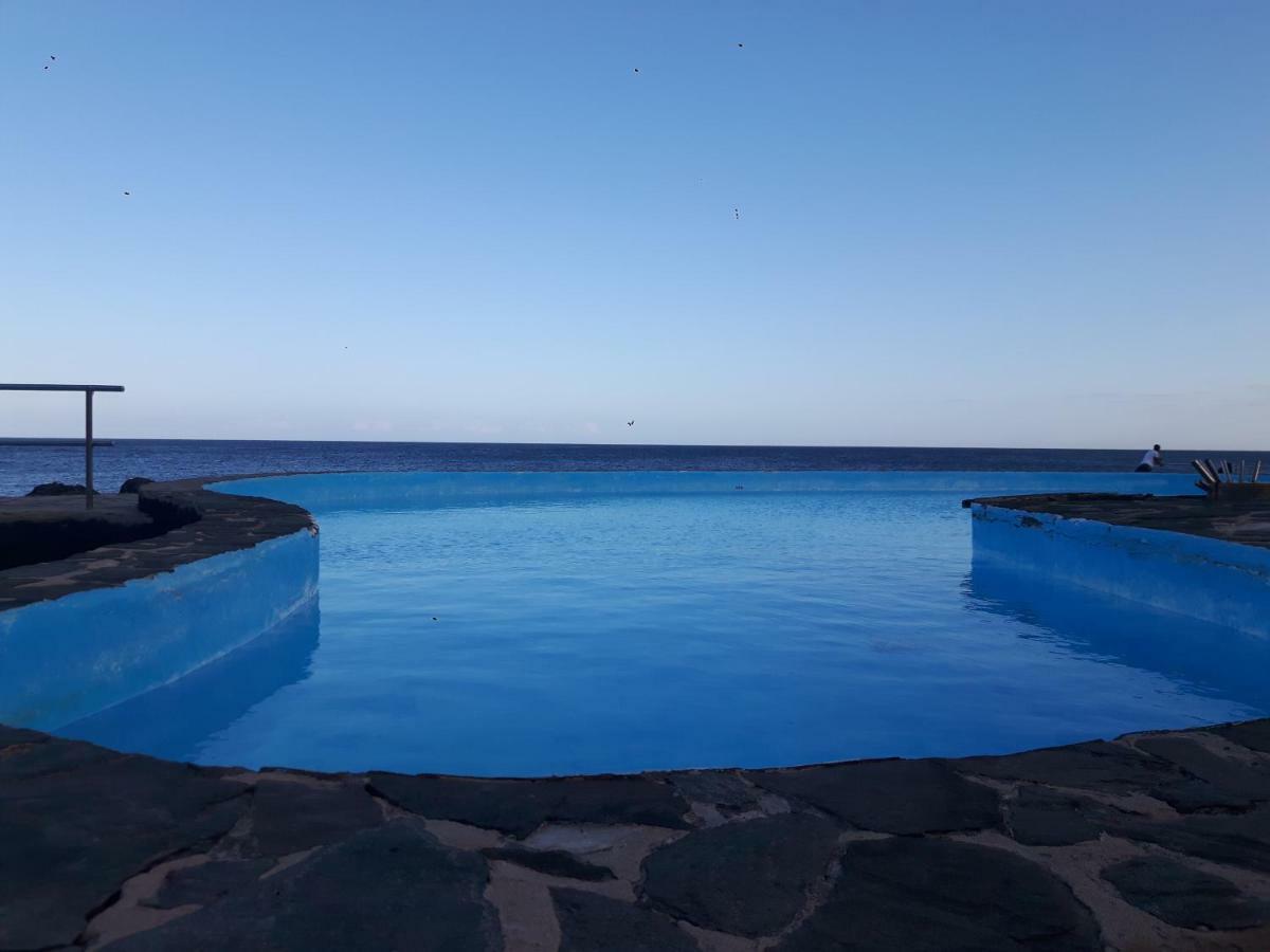 Апартаменты Apartamento La Caleta Isla De El Hierro Terrace With Incredible Views Экстерьер фото