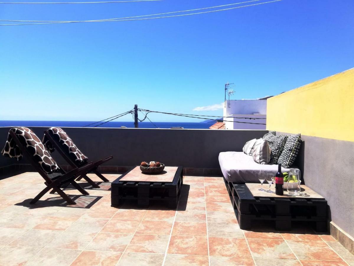 Апартаменты Apartamento La Caleta Isla De El Hierro Terrace With Incredible Views Экстерьер фото