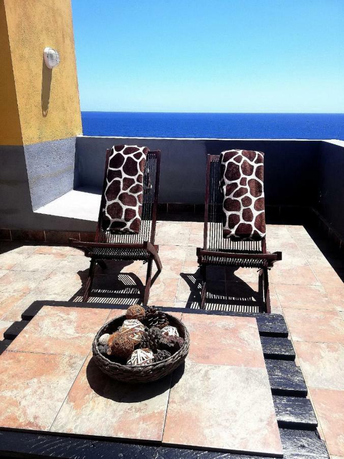 Апартаменты Apartamento La Caleta Isla De El Hierro Terrace With Incredible Views Экстерьер фото