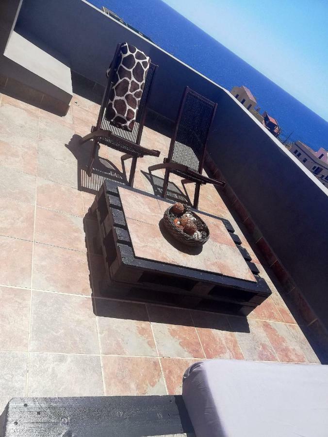 Апартаменты Apartamento La Caleta Isla De El Hierro Terrace With Incredible Views Экстерьер фото