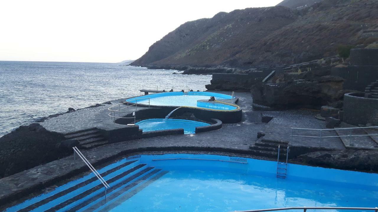 Апартаменты Apartamento La Caleta Isla De El Hierro Terrace With Incredible Views Экстерьер фото